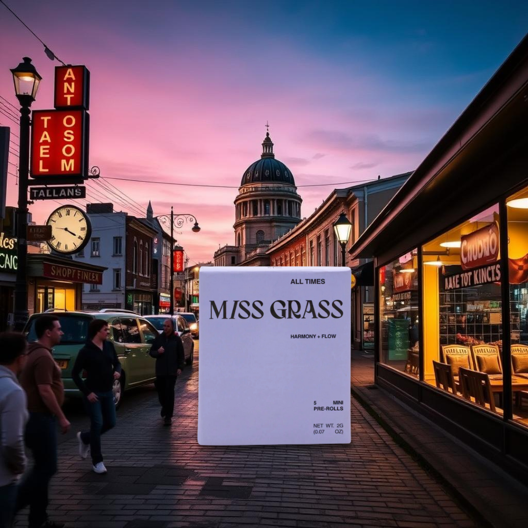 All Times Minis 5pk -