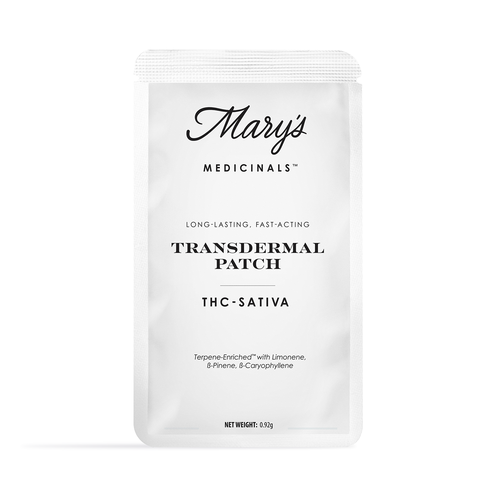 Sativa Transdermal Patch