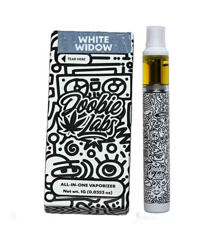 Doobie Labs | White Widow | All-In-One Vape 1G