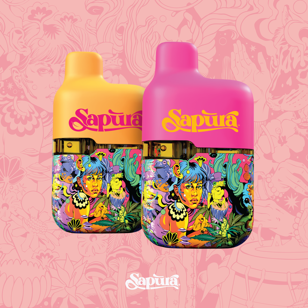 Dispo Pineapple Razz