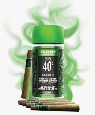 Stiiizy Blunt Multipack - Gelato