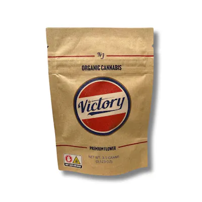 Victory Natural Farms - Pineapple Upside Down Cake - 3. Flower