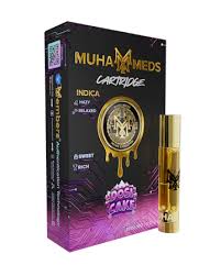 Muha Meds - 2g Cart - Dosi Cake