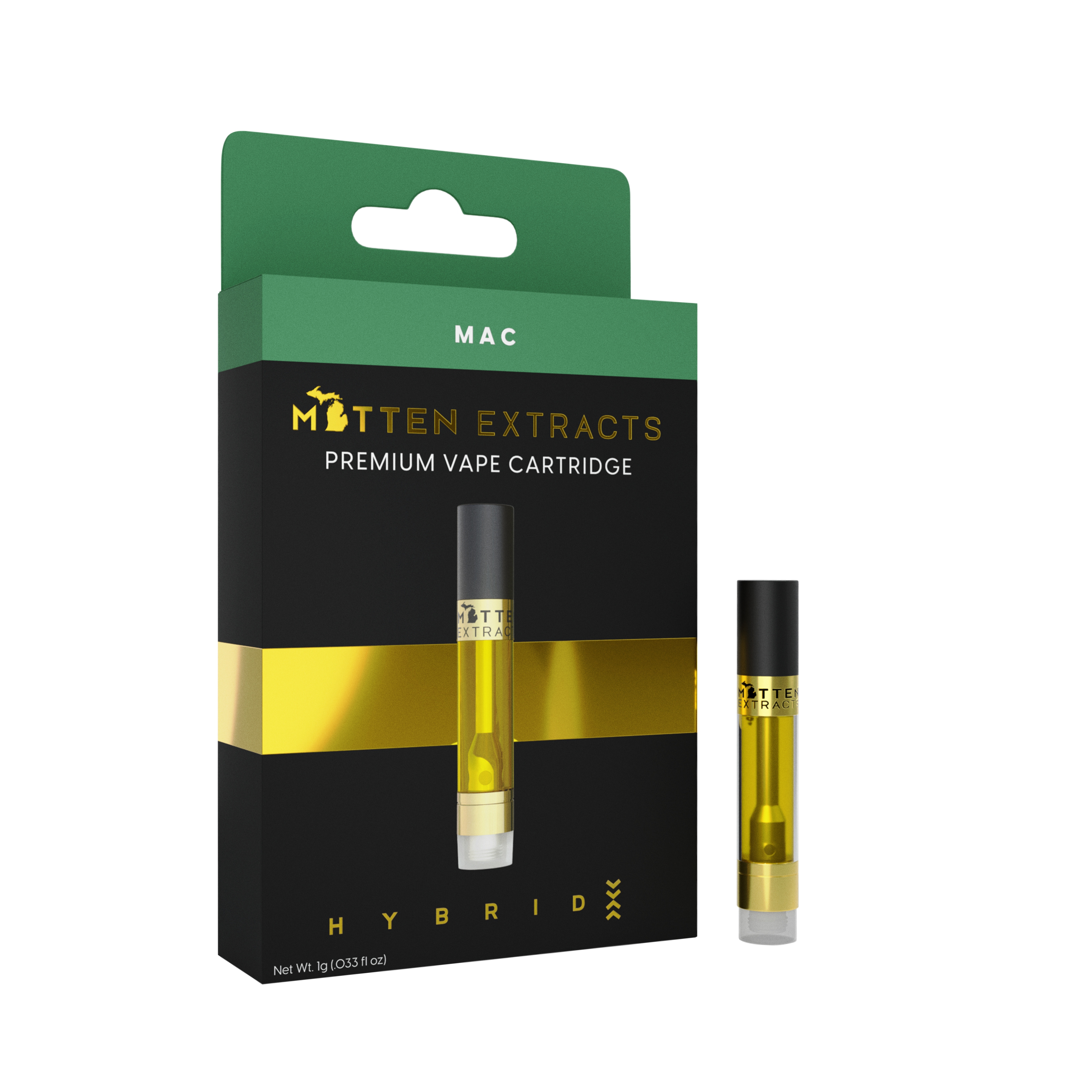 Cartridge | MAC