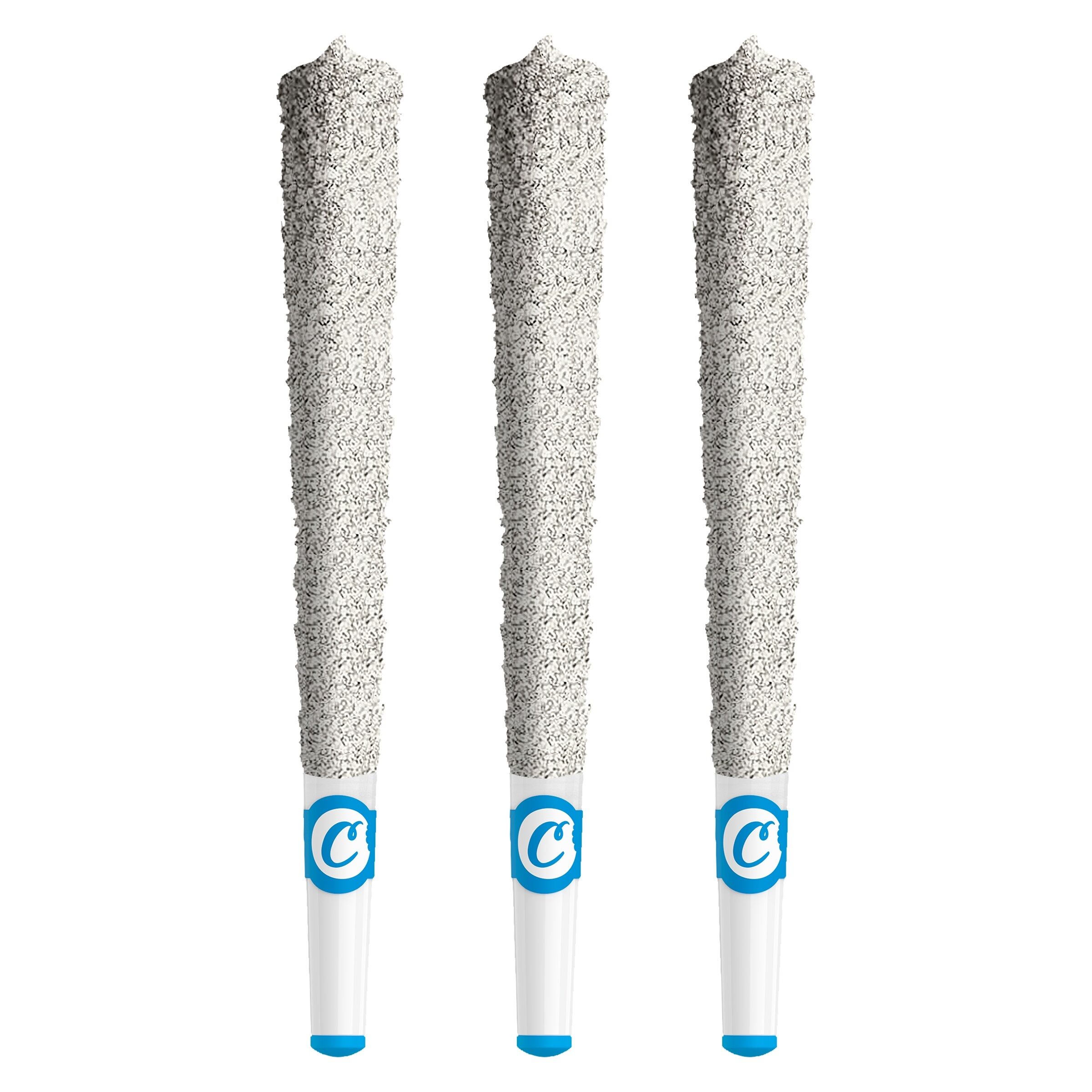 C. - Triple Scoop Diamond Coated Infused Pre-roll - Hybrid - 3x0.5g