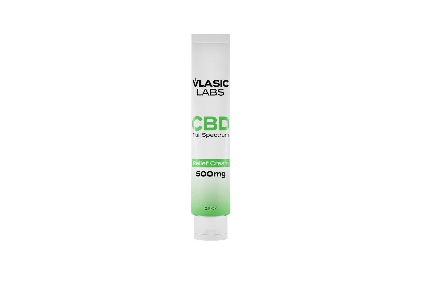 Mini Relief Cream | 500mg