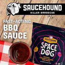 Space Dog | Infused Spicy BBQ 20CT (TAX INCLUDED)