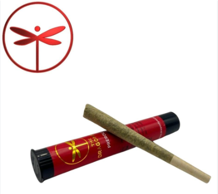 MANGO TANGO INFUSED PREROLL 1.25G
