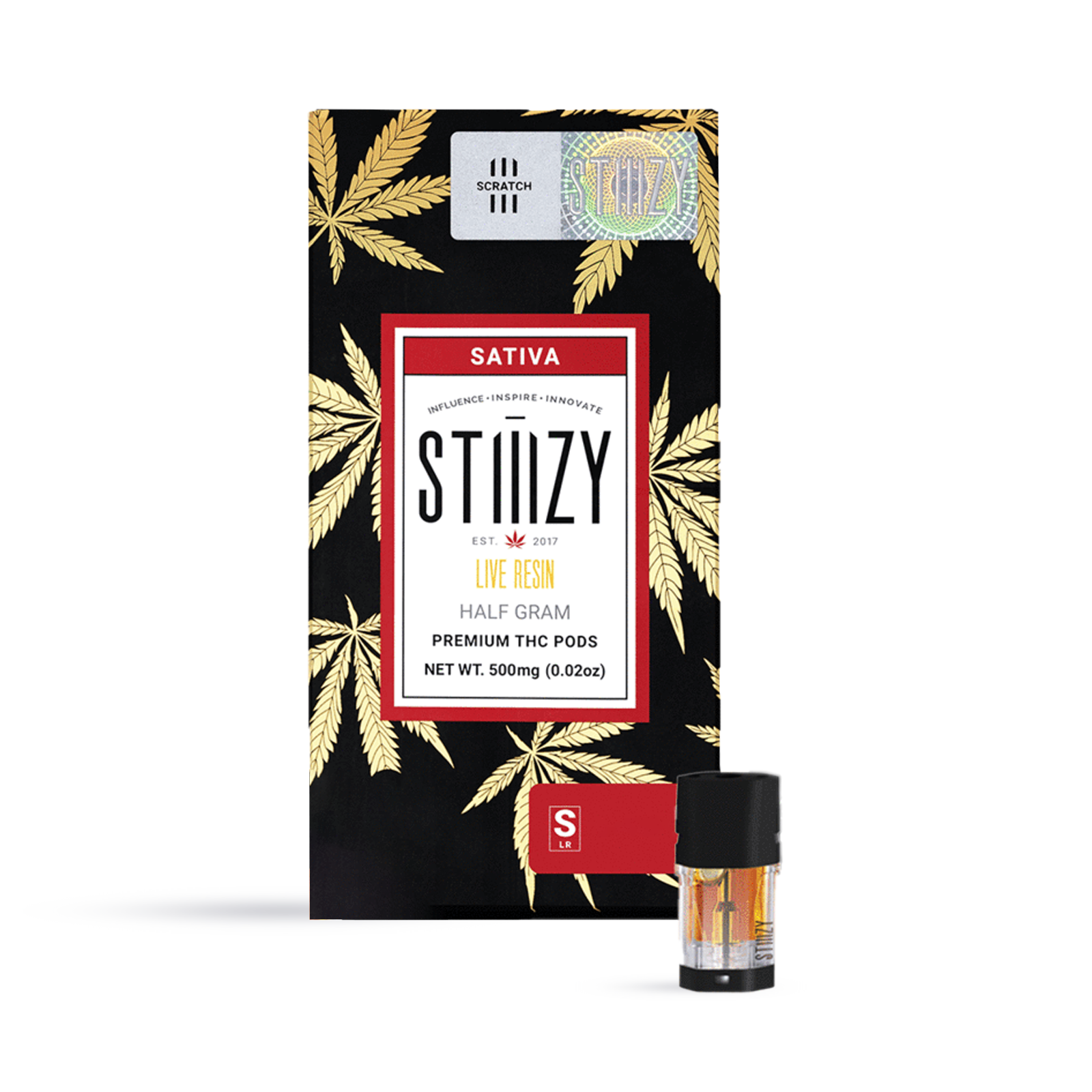 Stiiizy — Sour Diesel