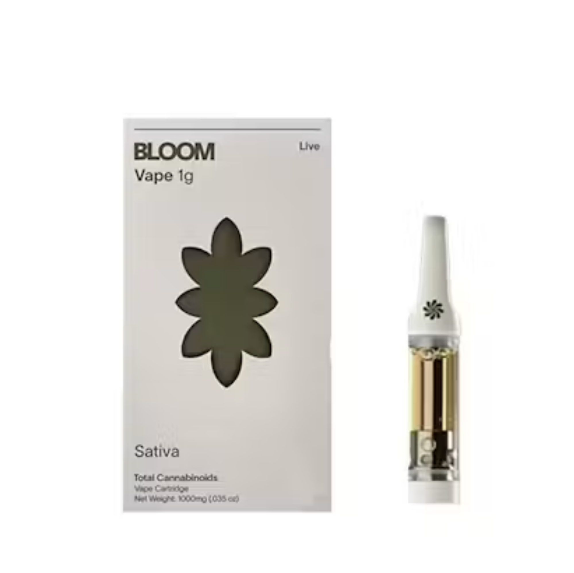 Bloom Live Super Sour Diesel Cartridge