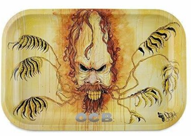 OCB | Large Sasquatch Rolling Tray (GRT)