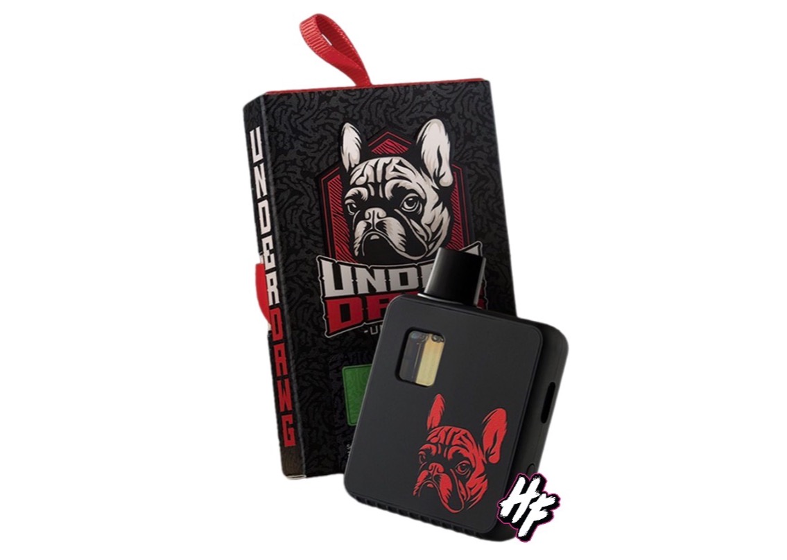 Akita Apple Vape