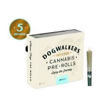 Pre-rolls | Cranberry Z  | Infused | Indica - 5pk/2.25g