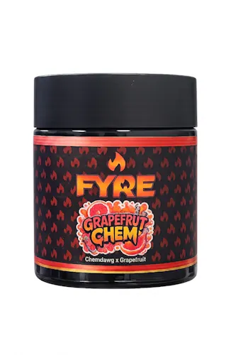 Fyre Grapefruit Chem