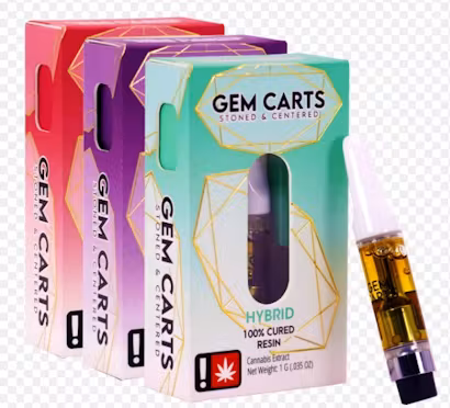 GEM | SCARY GARY