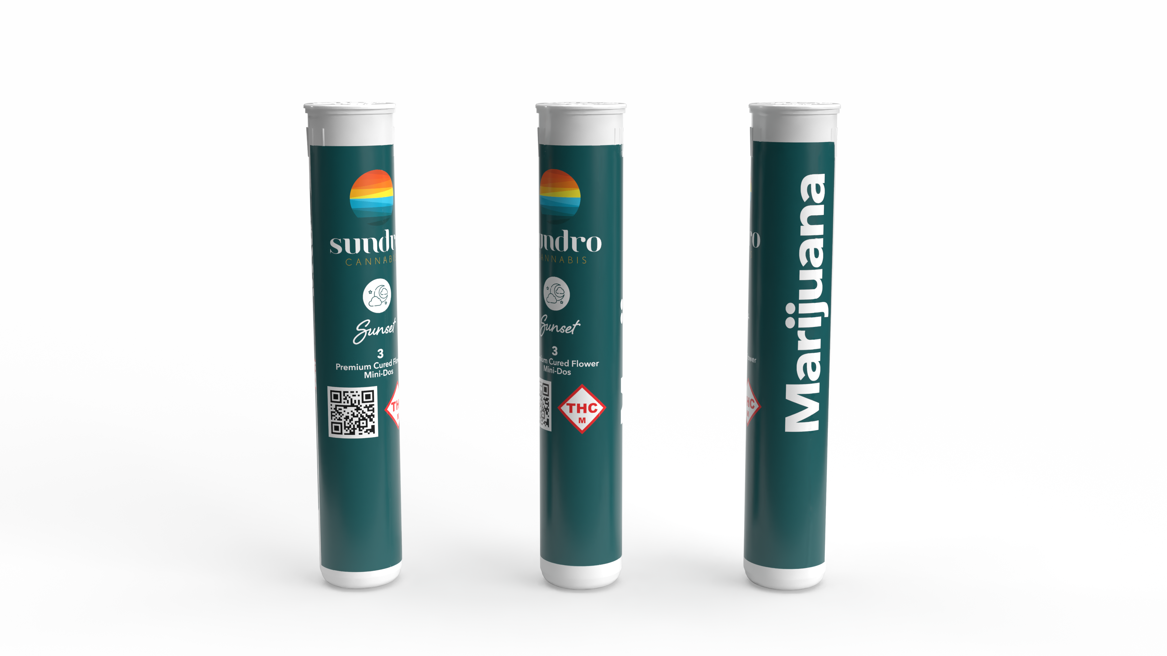 Sundro - Bunny Runtz Mini Do's 3pk Prerolls