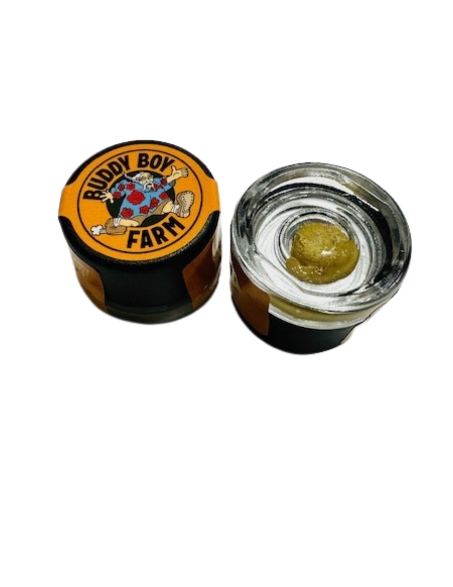 Buddy Boy Gmo (Indica) Hash Rosin 1g