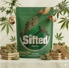 Hash Co | Flower | Tachibana | Infused Kief | Sativa | 3.5G