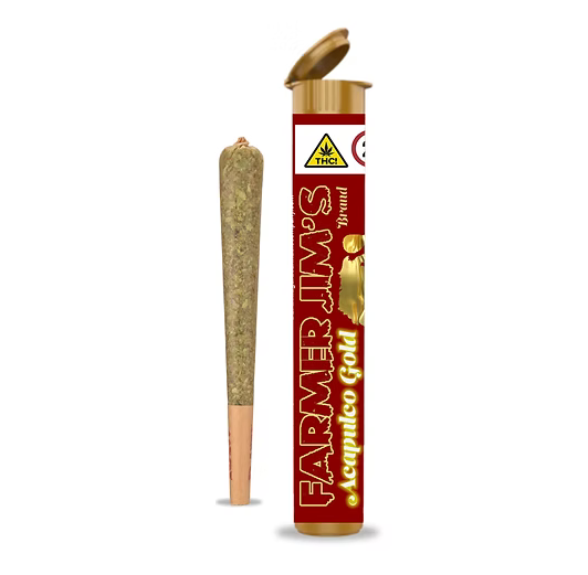 Farmer Jim: Acapulco Gold Pre Roll