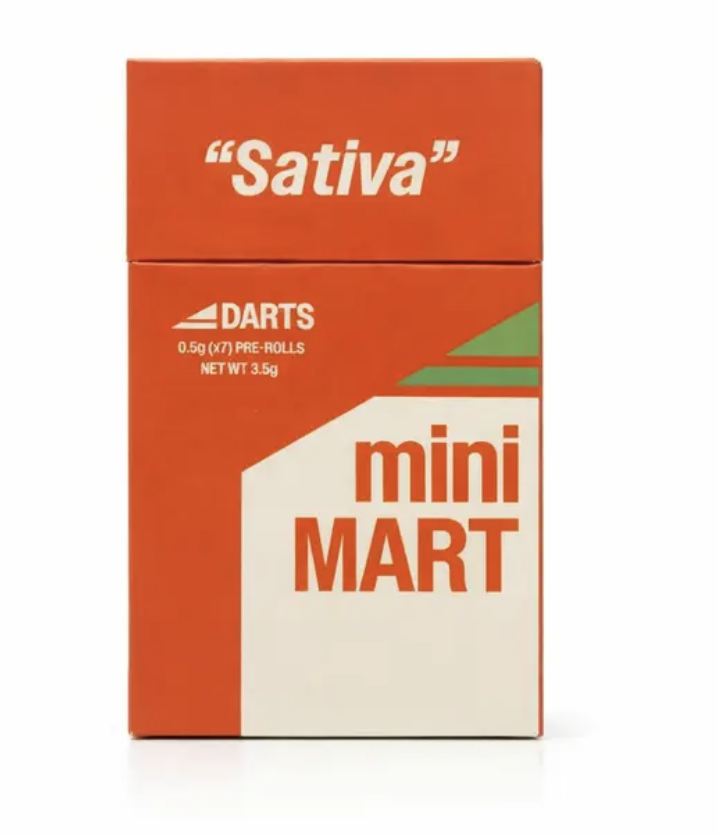 Soap 3.5g Preroll 7pk