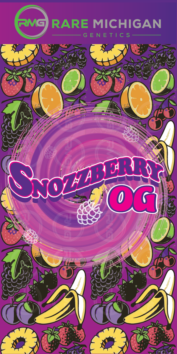 RM: Snozzberry 28pk