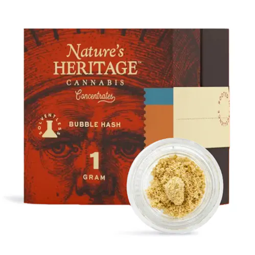 Buckner | Bubble Hash | 1g