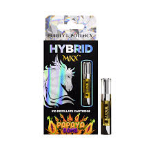 MKX | PAPAYA BOMB | HYBRID | 510 CARTRIDGE | 1G | REC