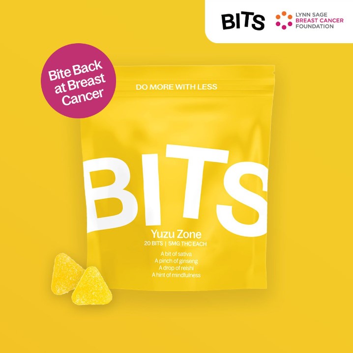 Yuzu Zone | 100mg