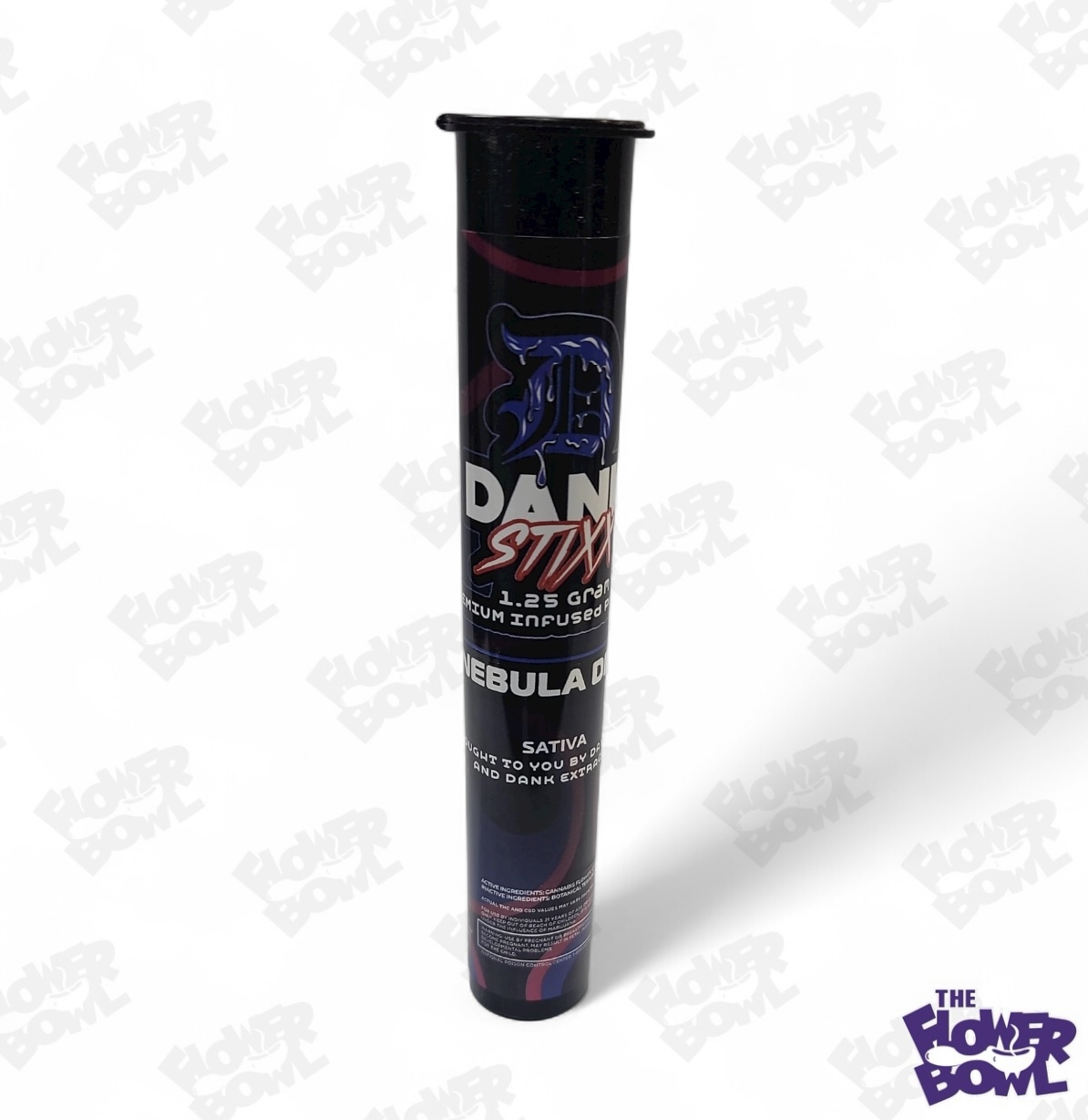 Dank: Nebula Drip (S) 1.25G Infused Stixx