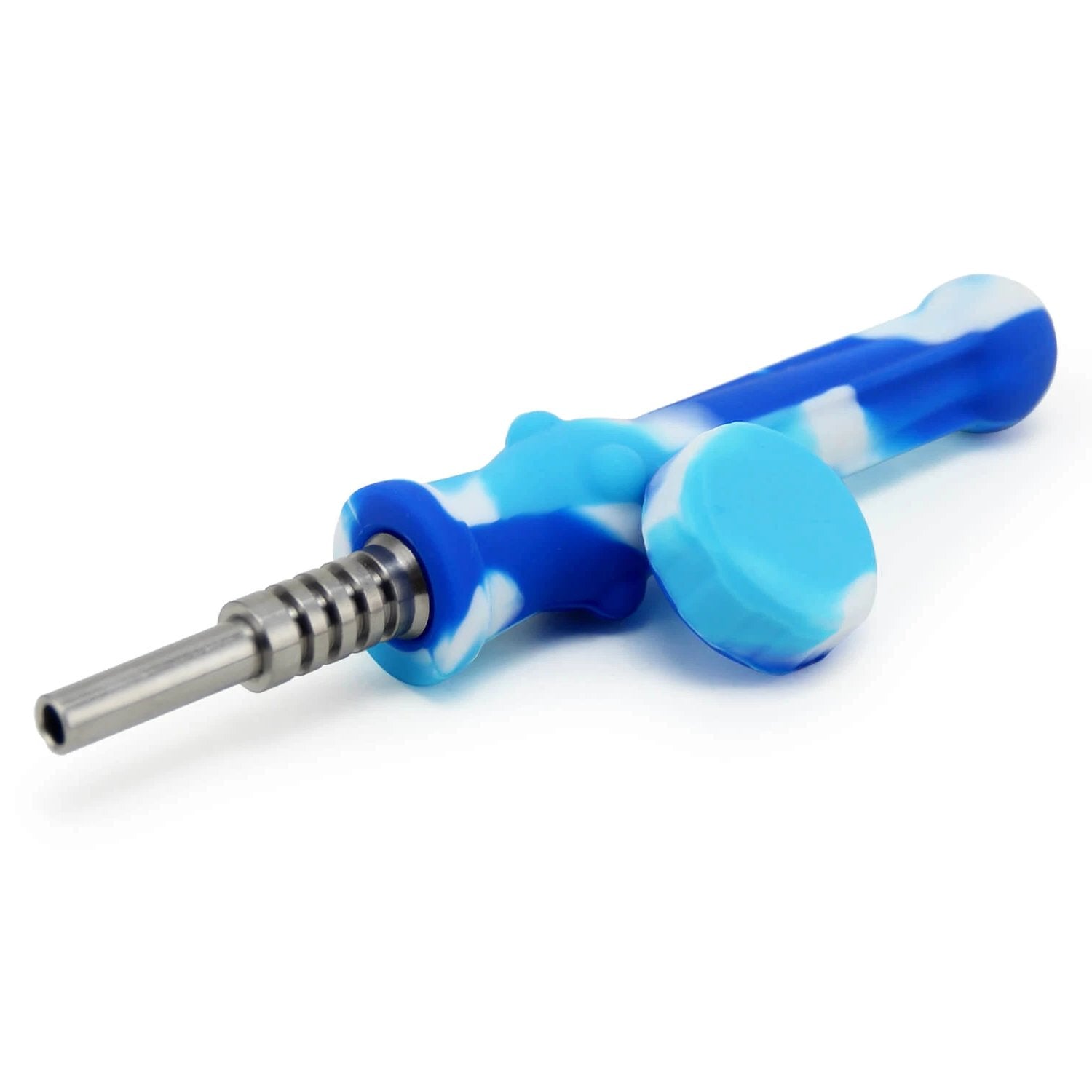 Silicone Dab Straw