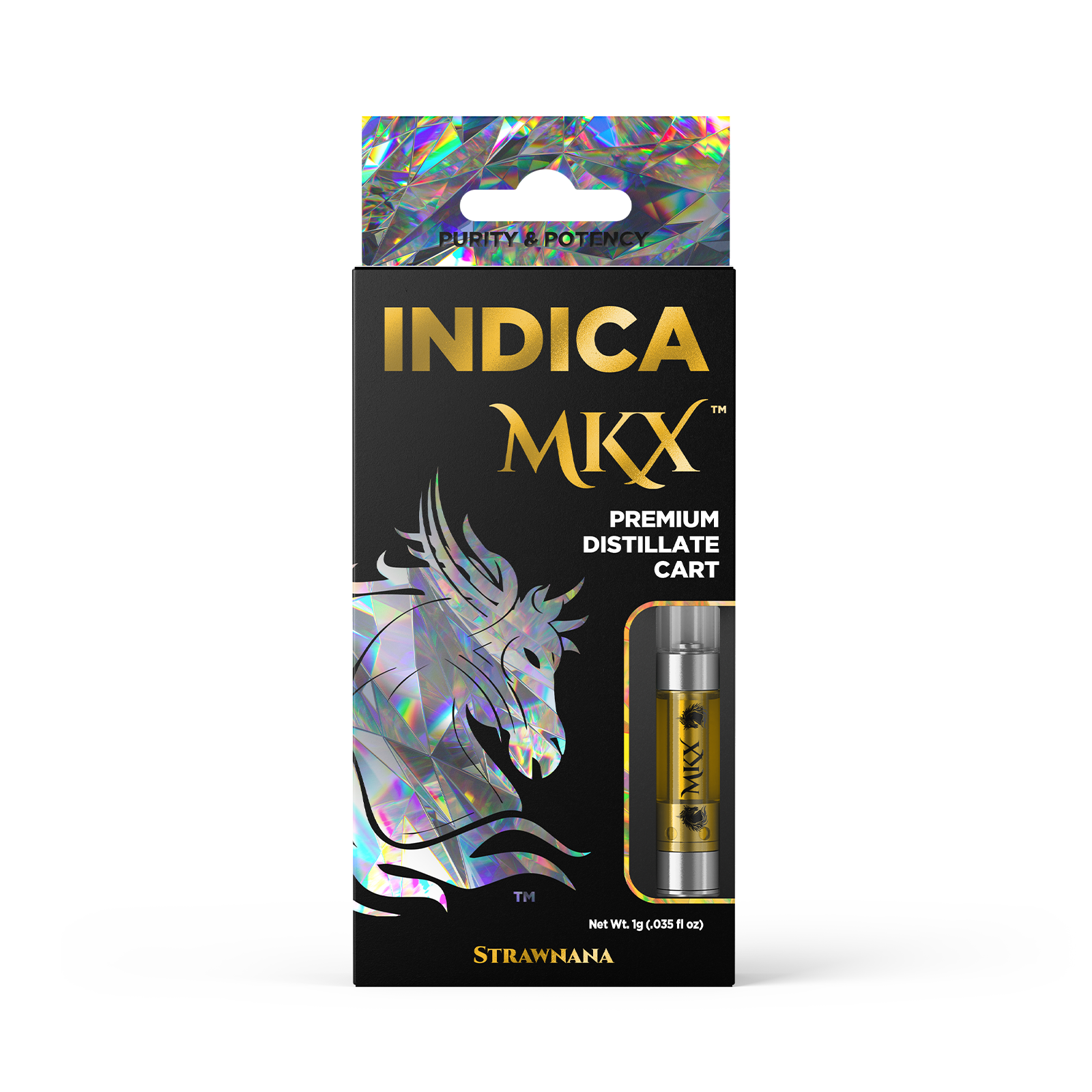 Strawana Distillate Cartridge | 1g