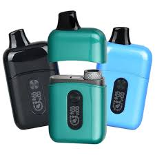 PULSAR - DL WAX 650 MAH VARIABLE VOLTAGE 510 BATTERY