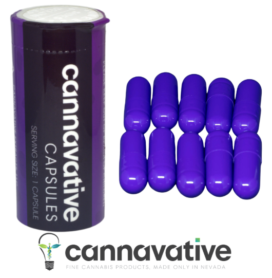 (26971) 100mg Indica Capsules