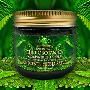 Fotenh Salve Unscented