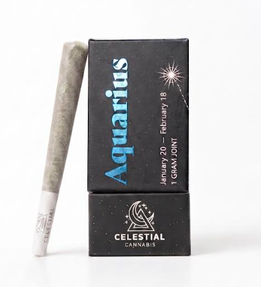 # Celestial | Aquarius - GMO | Pre-Roll