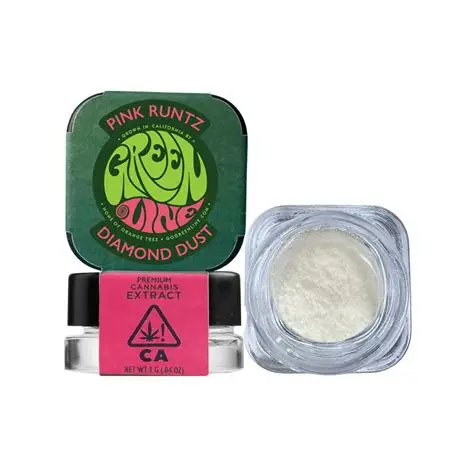 Maui Pineapple - Dabs Diamond Dust