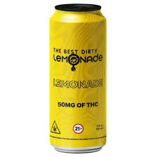 Best Dirty Lemonade - Lemonade - 50mg