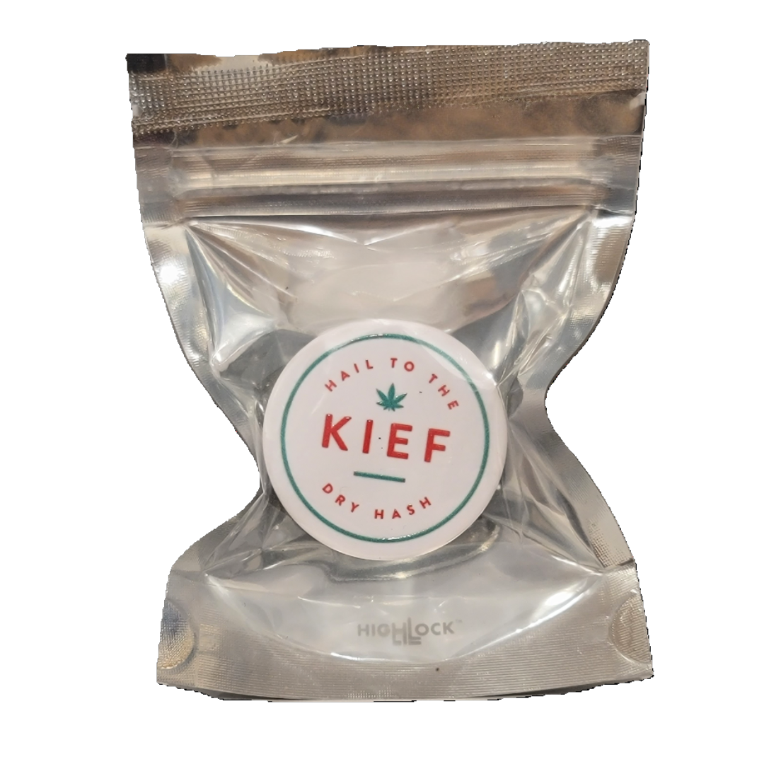 AHM | Afghan Kush | Kief | 1g