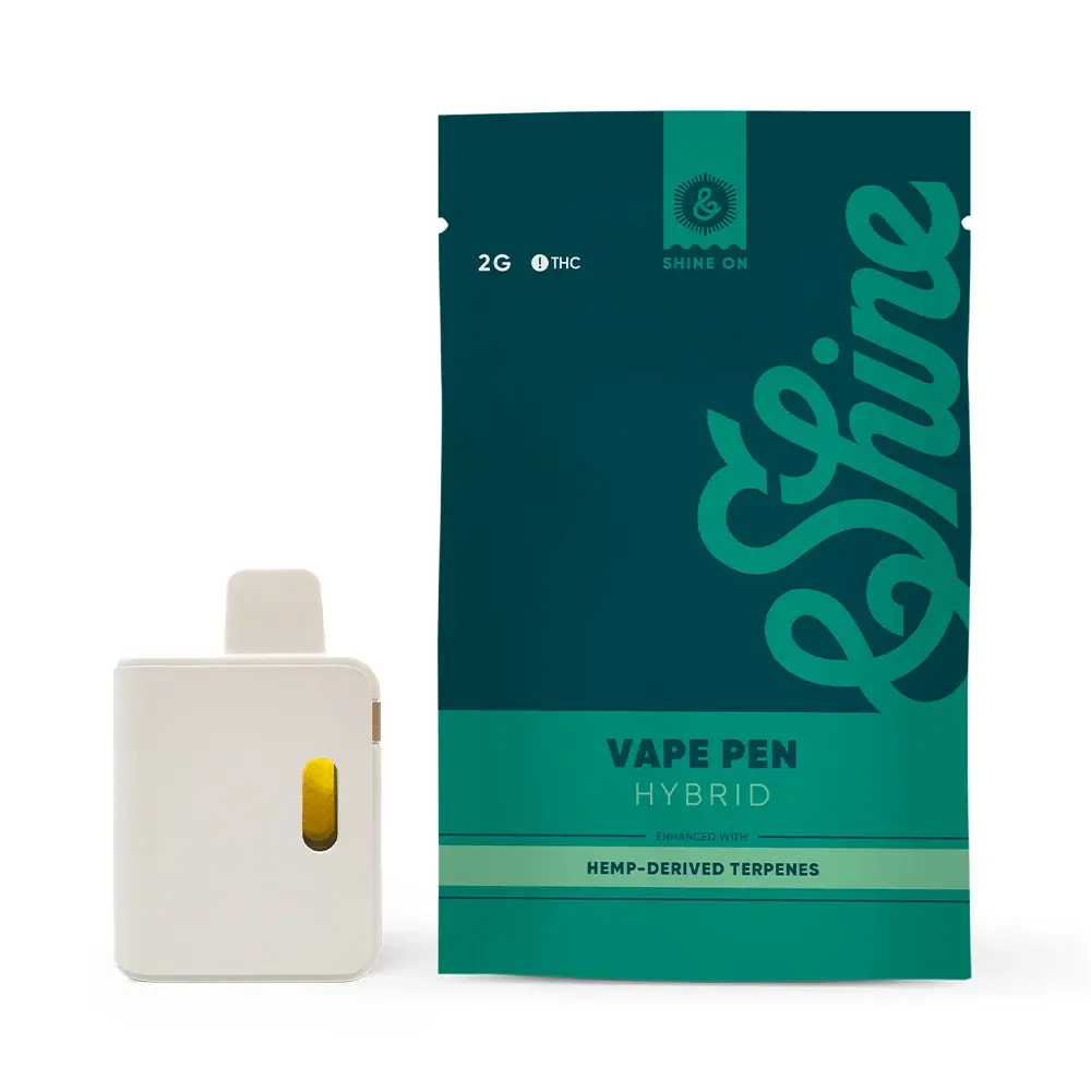 &shine disposable vape pen 2g Permanent Marker (H) AIO at AYR Flavor:White Gummy hhc Raz Vape | Best