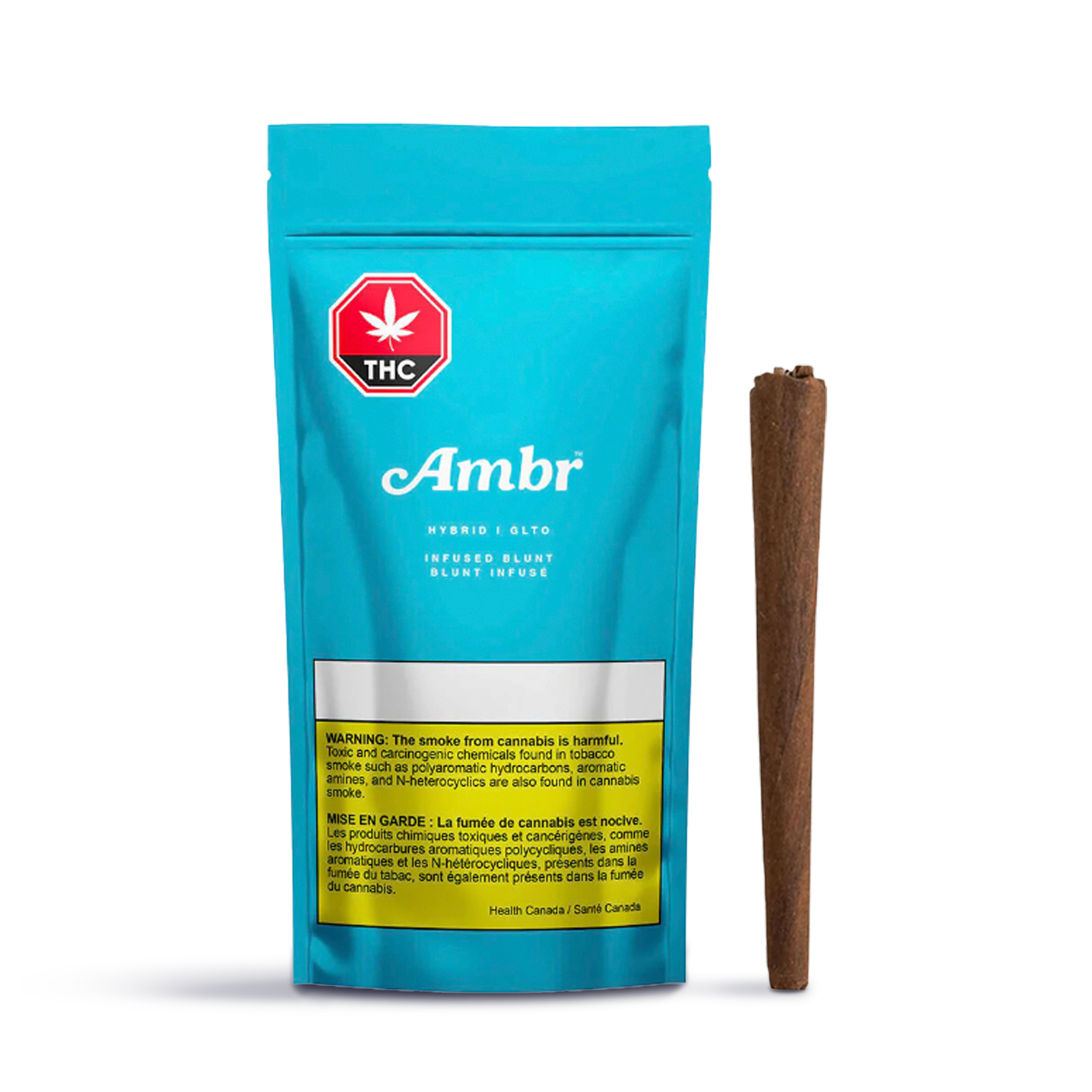 GLTO Infused Blunt | 1g
