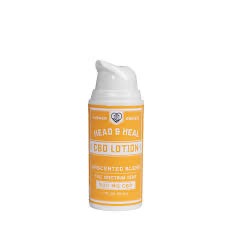 Unscented Cbd Lotion