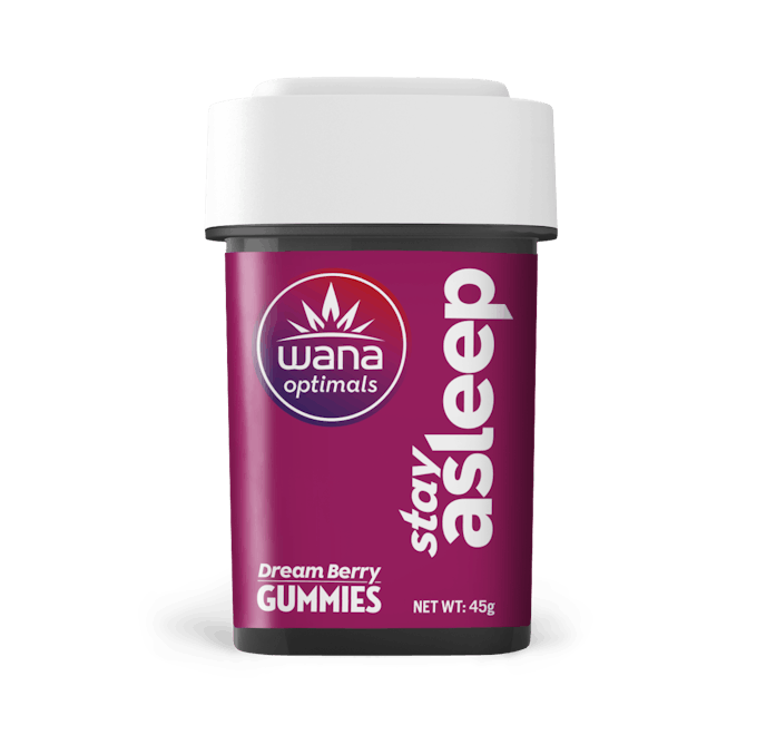 Stay Asleep Gummies 100mg
