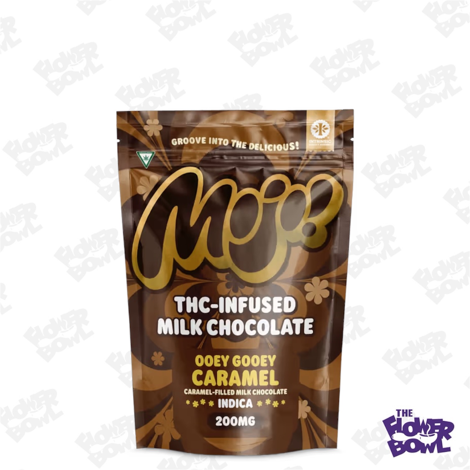 Mojo: Ooey Gooey Caramel Chocolate (I) 200mg
