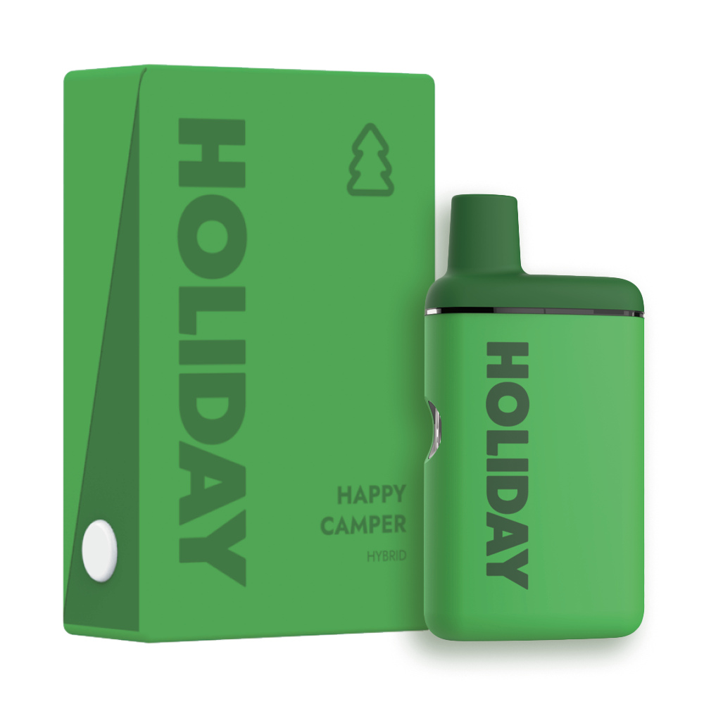 Happy Camper