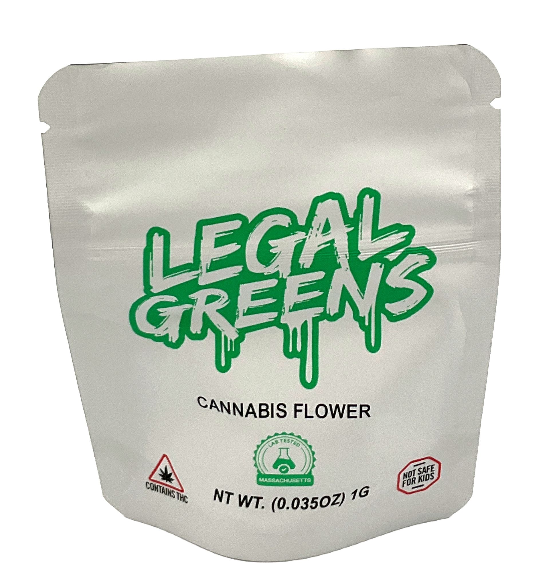 1G LG Flower - 10G