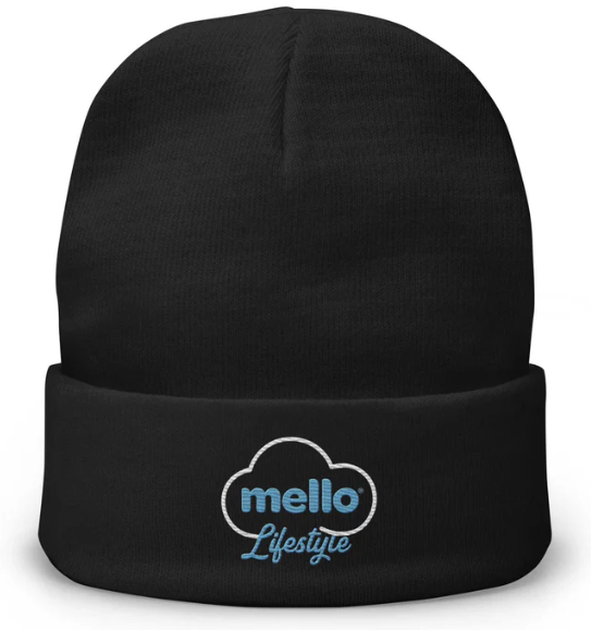 Mello Lifestyle Beanie product photo