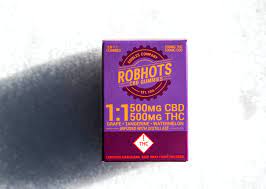 Ready Relief Gummy Multipack - THC + CBG