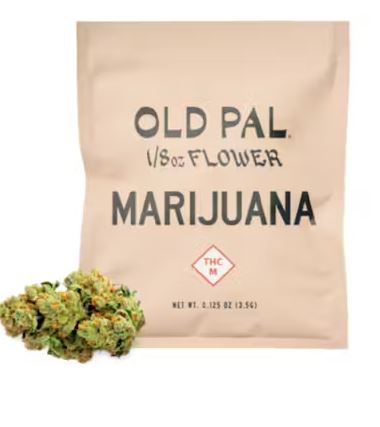 PRE-PACK FLOWER BLACK CHERRY FLAMBE #8 (H) 3.5G