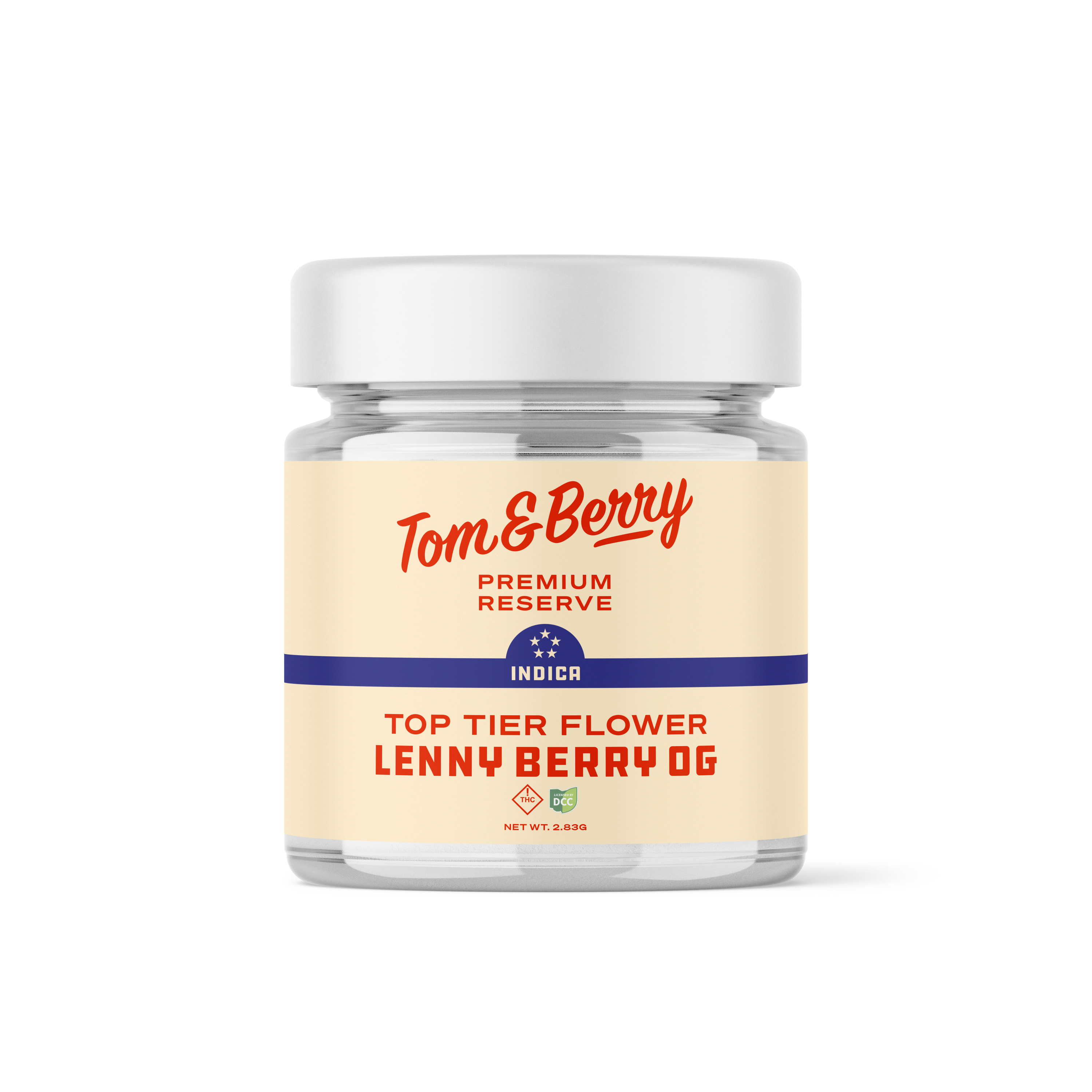 Lenny Berry | I | 2.83g