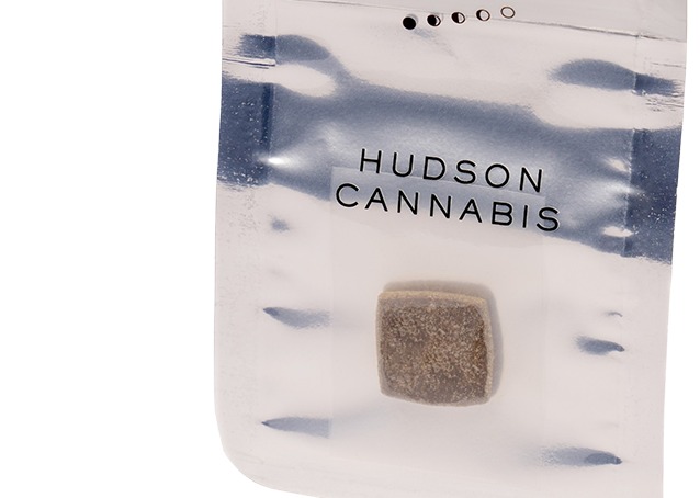 Hudson Cannabis | Hash | Mandarin Dog | 1g